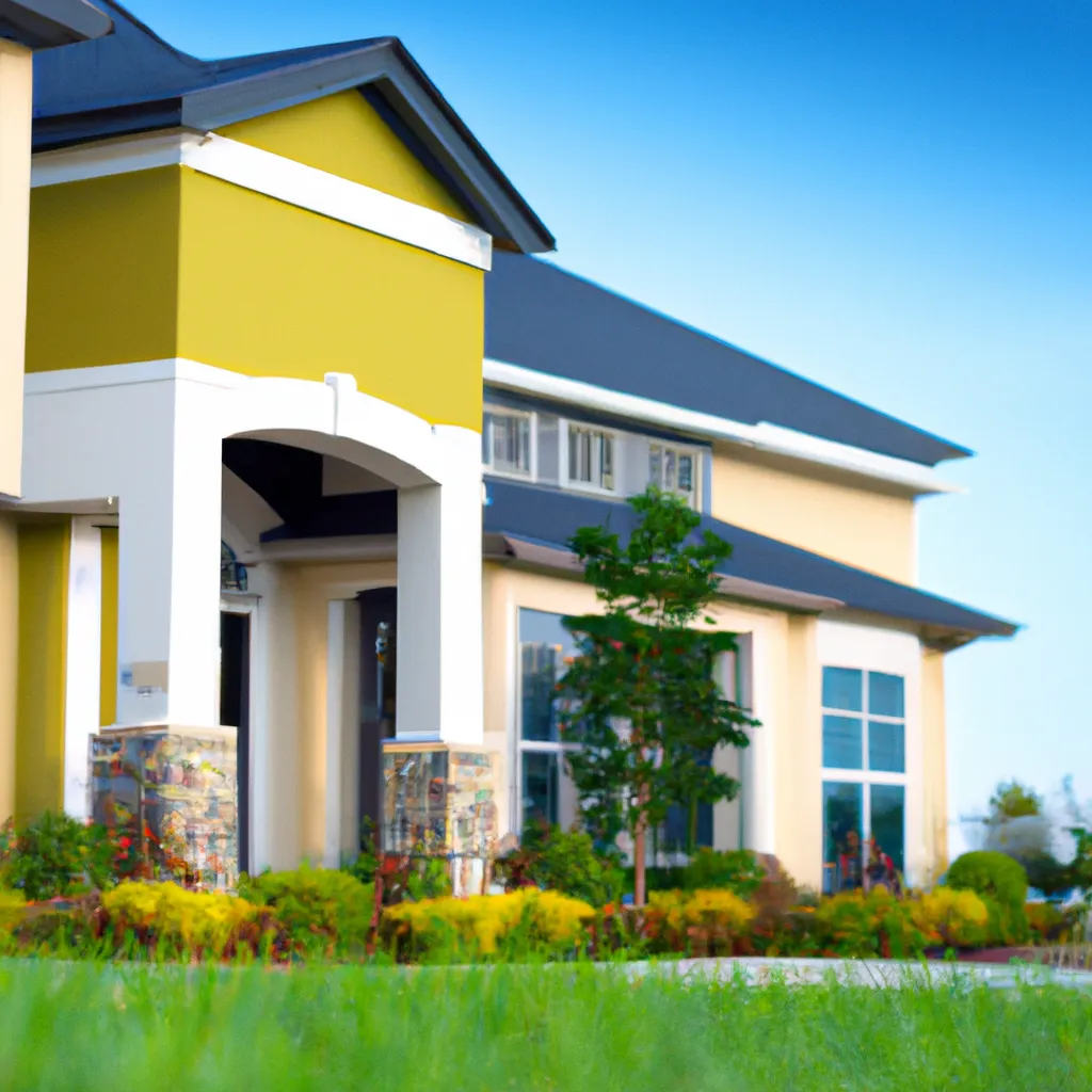 Ile może mieć metrów dom bez pozwolenia?