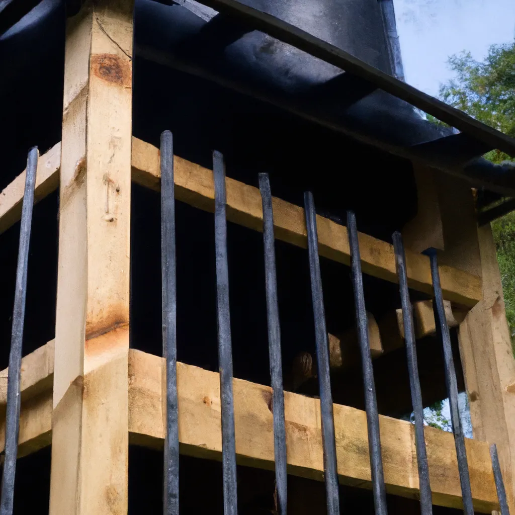 Jak zrobić wędzarnie?