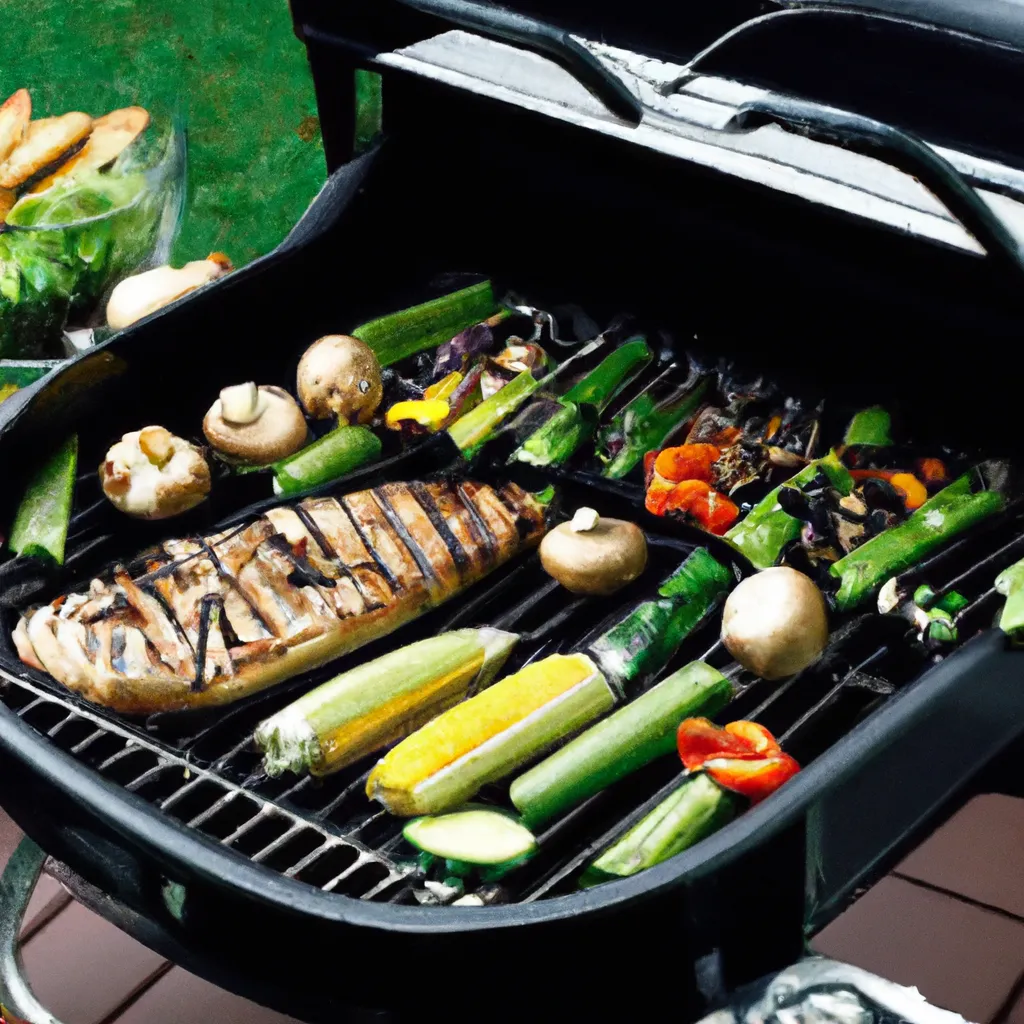 Jaki grill elektryczny?