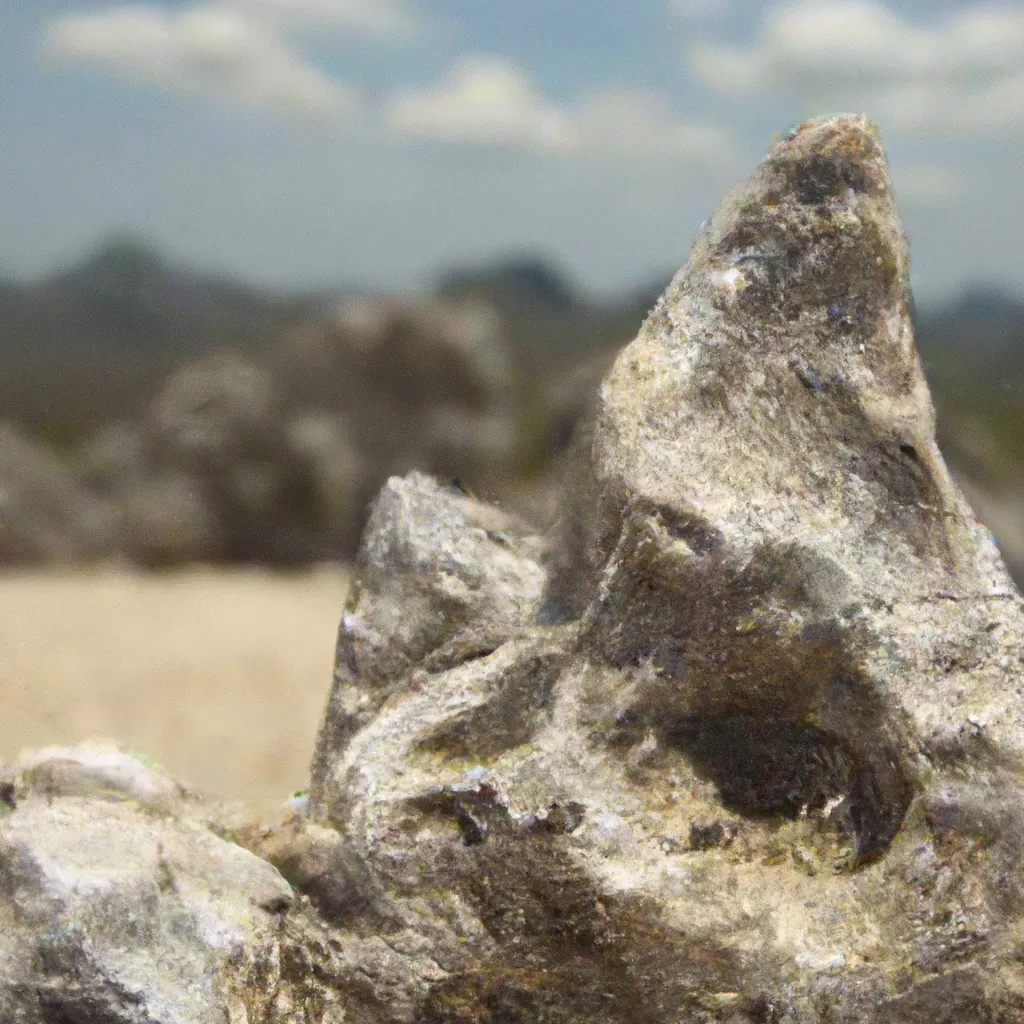 Jak powstaje granit?