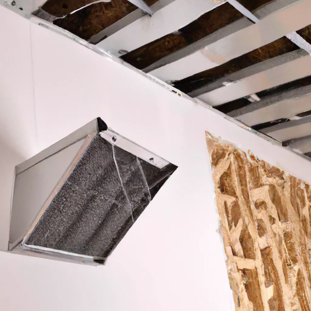 Jak zrobić wentylacje w ścianie?