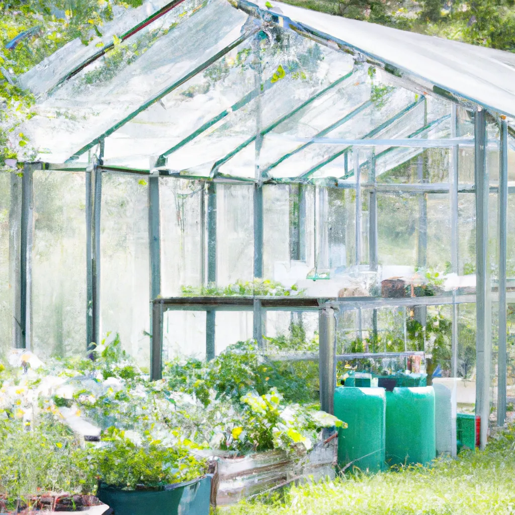 Jak zrobić szklarnię?