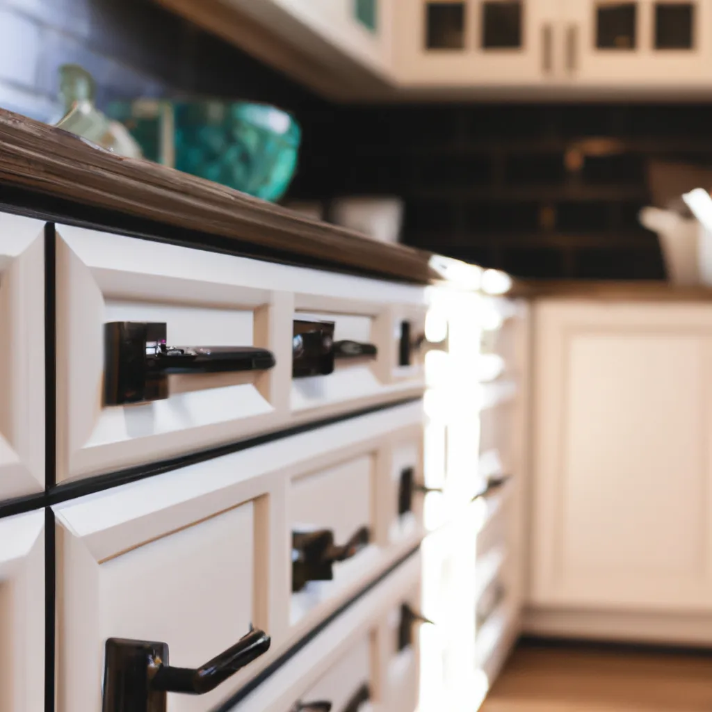 Na Jakiej wysokości szafki kuchenne?