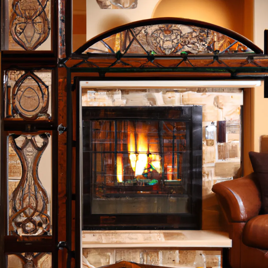 Jak obudować kominek 