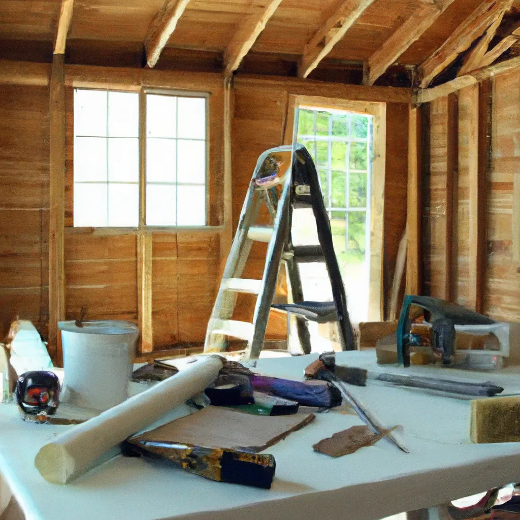 Jak przekształcić budynek gospodarczy na mieszkalny?