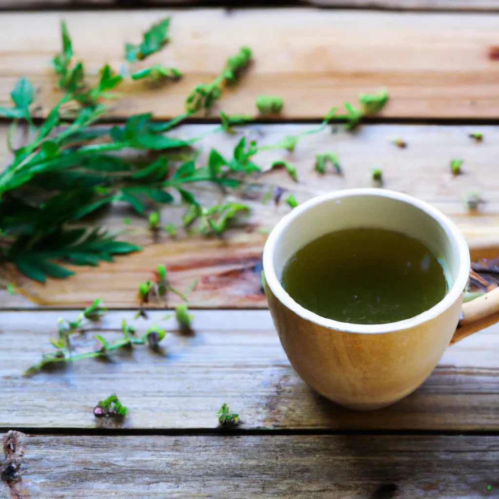 Na co pomaga herbata z piołunu?