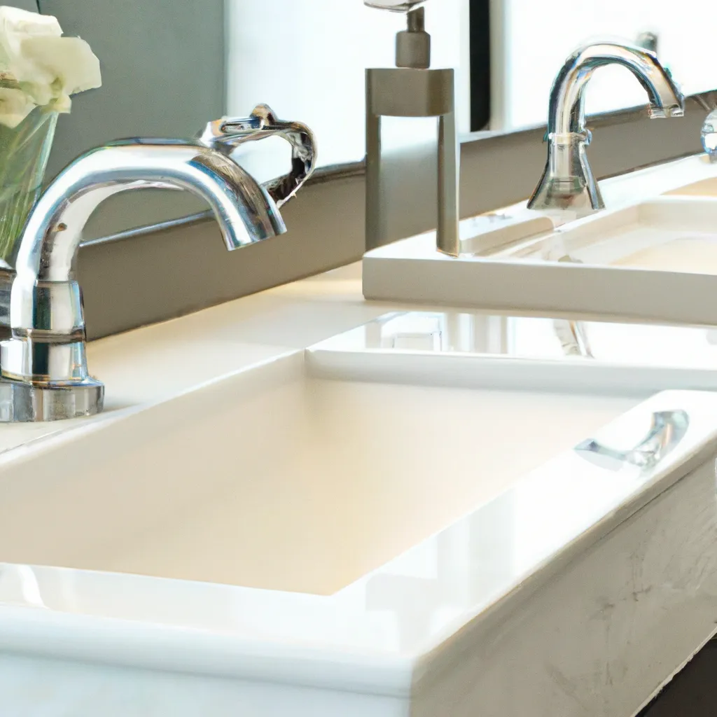 Na Jakiej wysokości umywalka?