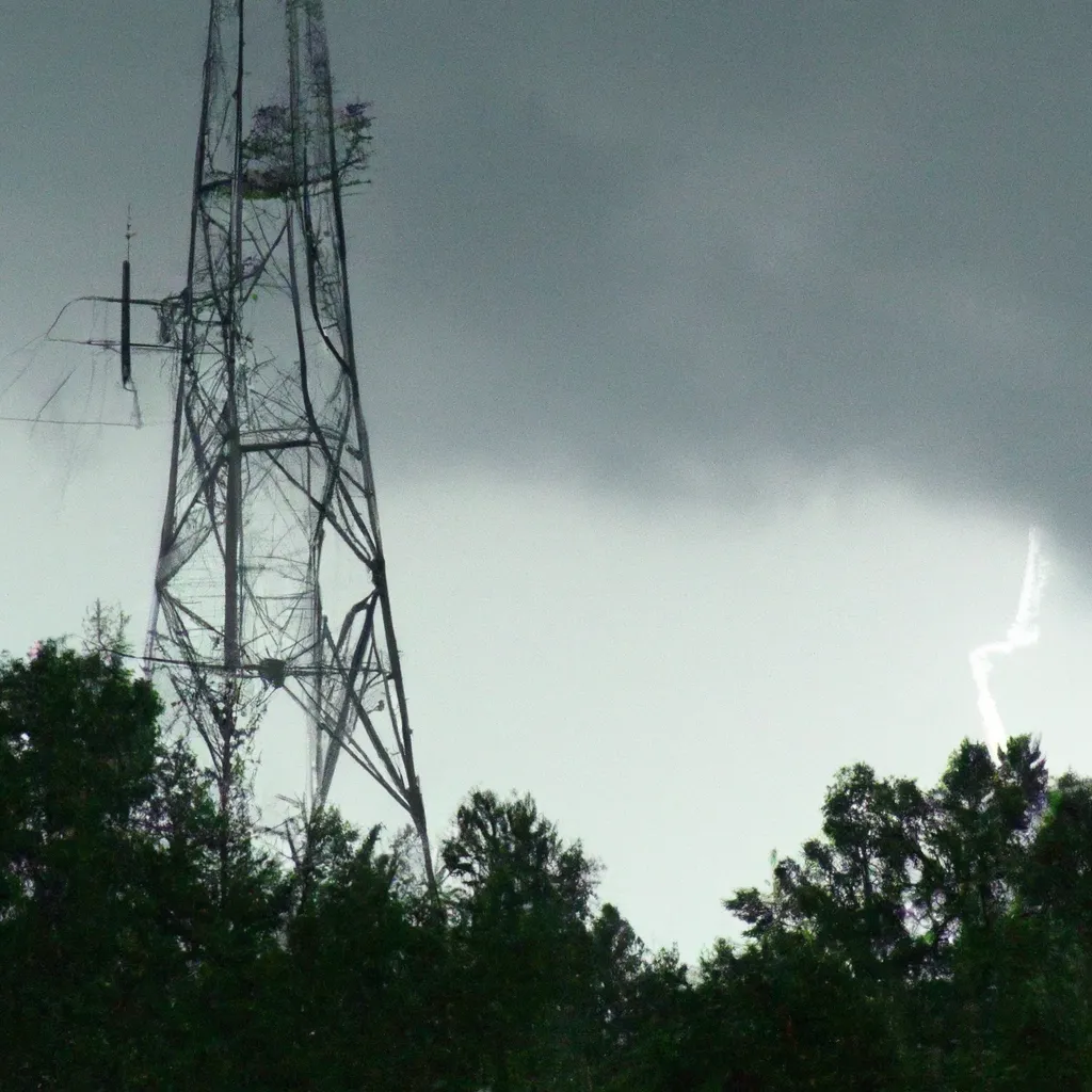 Jak dziala piorunochron?