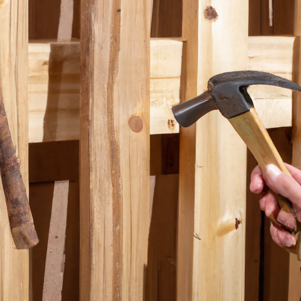 Jak zrobić wiate przyścienną?