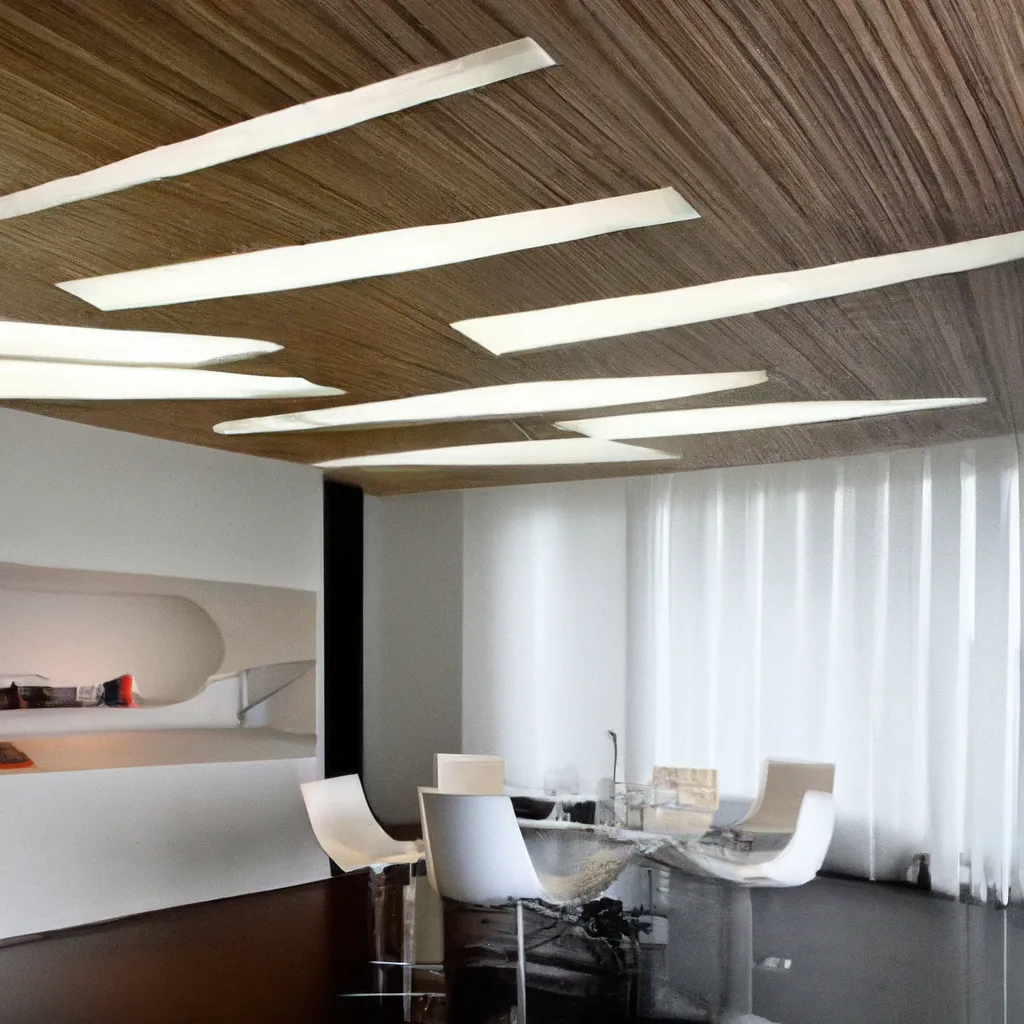 Co zamiast sufitu podwieszanego?