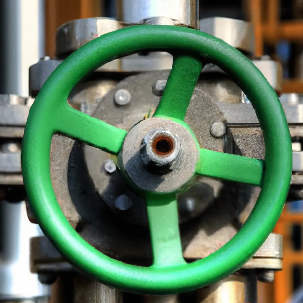 Jak działa zawór czterodrożny?