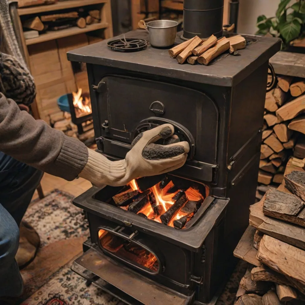 Jak wygasić piec na ekogroszek? Bezpieczne i skuteczne metody