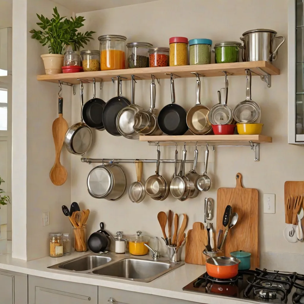 Jak urządzić małą kuchnię w bloku? Najlepsze inspiracje i praktyczne porady