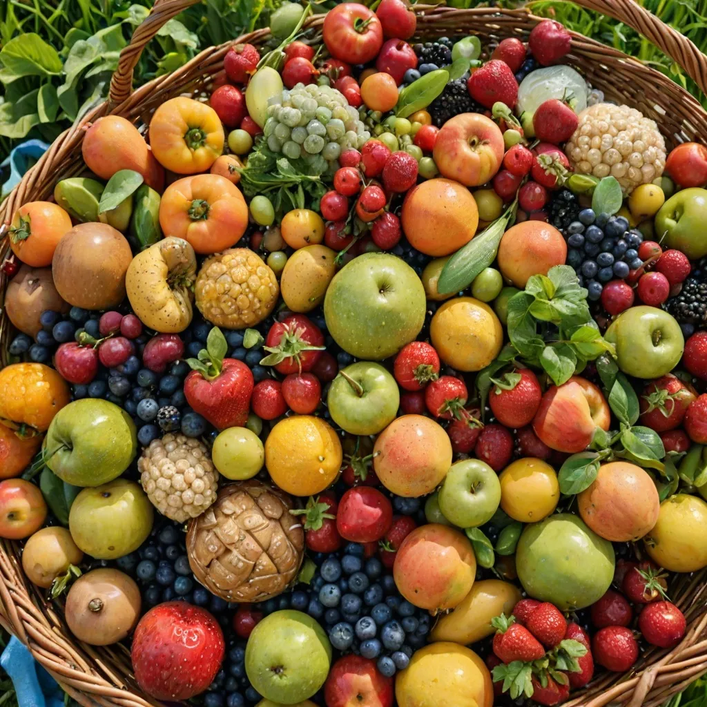 Rolnictwo ekologiczne - korzyści dla środowiska i zdrowia