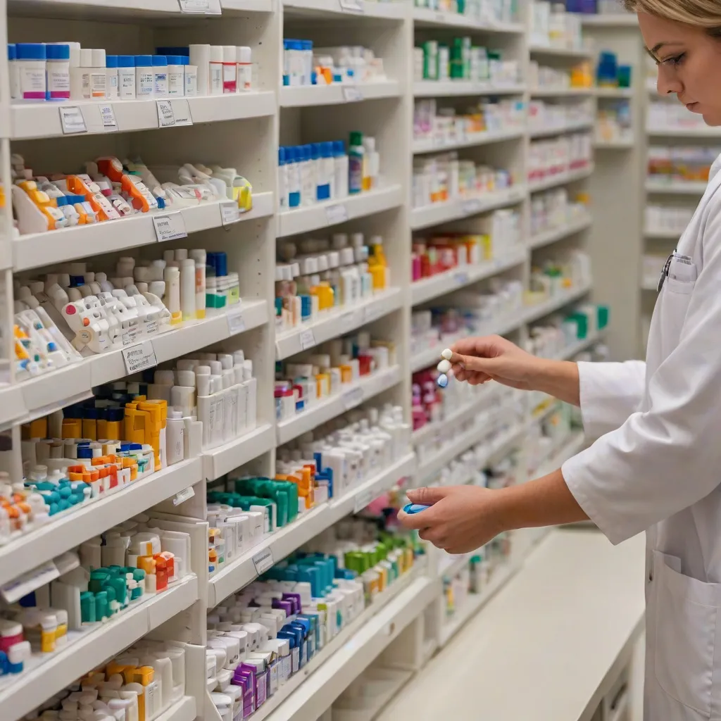 Przemysł farmaceutyczny - jak funkcjonuje i jakie ma znaczenie?