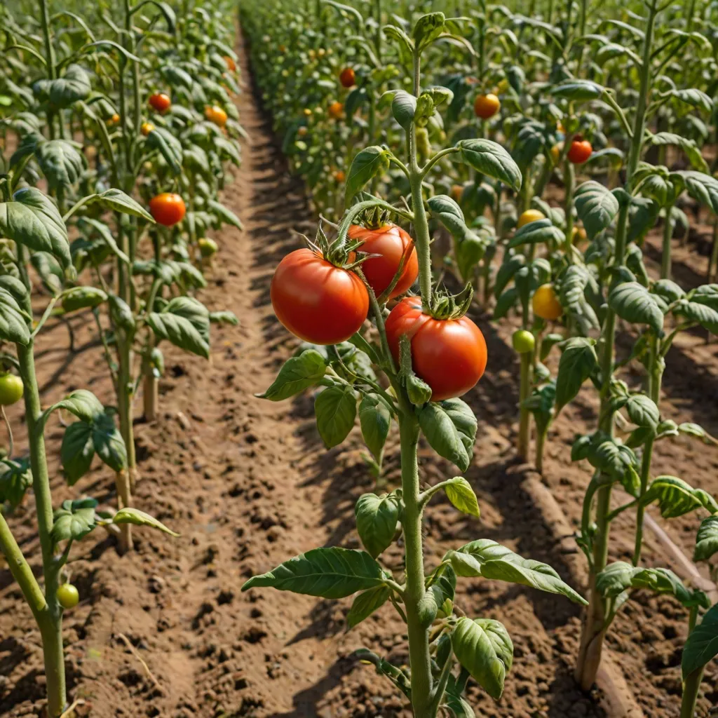 Wpływ genetyki na nowoczesne rolnictwo