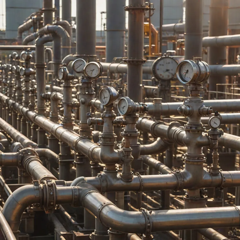 Przemysł petrochemiczny - kluczowe aspekty i zastosowania