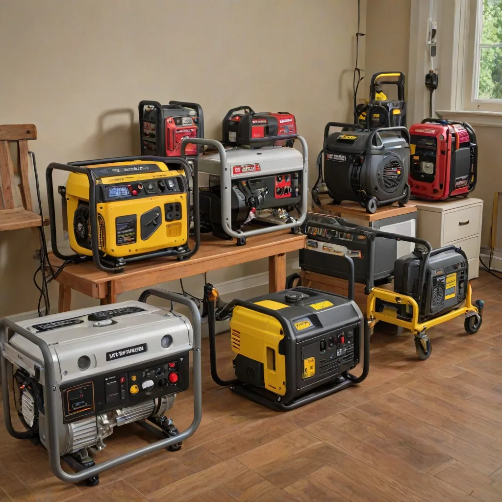 Jak dobrać agregat prądotwórczy do domu? Kompletny przewodnik
